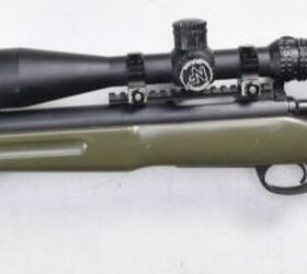 darpa xm 3 sniper rifle being auctioned by cmp