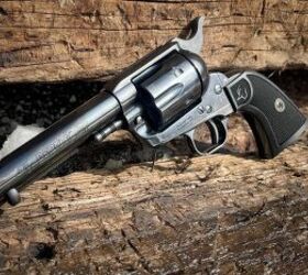 TFB Review: Taurus Deputy 45 Colt 4.75” Single Action Revolver