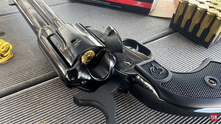 tfb review taurus deputy 45 colt 4 75 single action revolver