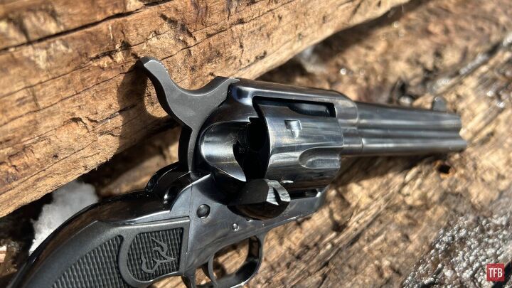 tfb review taurus deputy 45 colt 4 75 single action revolver