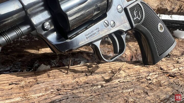 tfb review taurus deputy 45 colt 4 75 single action revolver