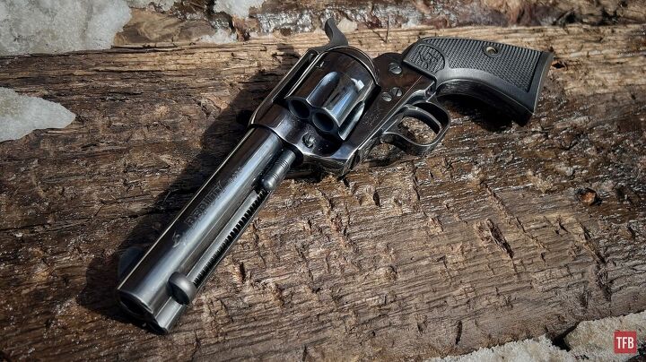 tfb review taurus deputy 45 colt 4 75 single action revolver