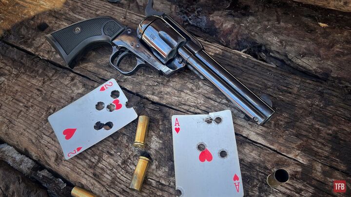 tfb review taurus deputy 45 colt 4 75 single action revolver