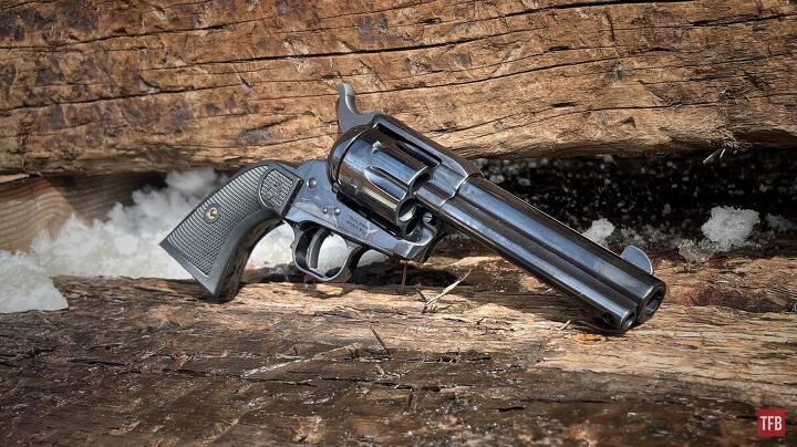 tfb review taurus deputy 45 colt 4 75 single action revolver