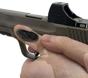 guncon 2024 align tactical thumb rests for glock sig hk canik s, Image credit Align Tactical