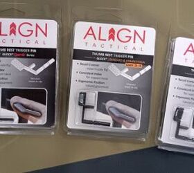 guncon 2024 align tactical thumb rests for glock sig hk canik s