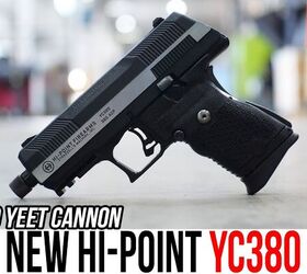 The NEW $215 YC380 from Hi-Point Firearms