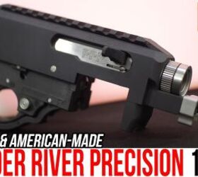 High-End Custom 10/22 Parts from Powder River Precision