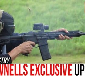 KAK Industry's New Brownells Exclusive Uppers & KSPEC BCGs