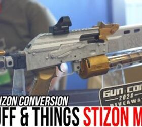 The STizon 9mm AK Magazine Conversion Kit