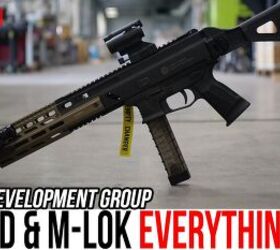 QD & M-LOK All The Things - Kinetic Development Group