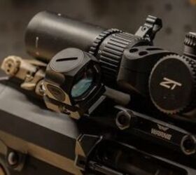 ZeroTech Optics Releases HALO Enclosed Reflex Sight