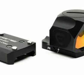 zerotech optics releases halo enclosed reflex sight