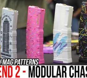 Amend 2's Modular Chassis & Fancy Magazine Patterns