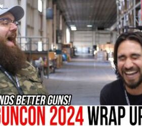 Jon Patton DEMANDS Better Guns: GunCon 2024 Wrap-Up