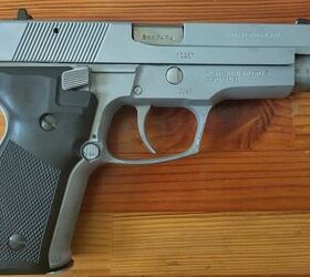 CZ 99 - A Good Pistol Developed in a Bad Time | thefirearmblog.com