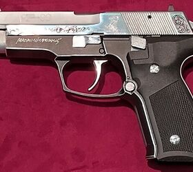 CZ 99 - A Good Pistol Developed in a Bad Time | thefirearmblog.com
