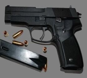 CZ 99 - A Good Pistol Developed in a Bad Time | thefirearmblog.com