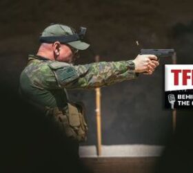 TFB Behind The Gun Podcast #123: Guns at Lynx Brutality w/ Les Winner