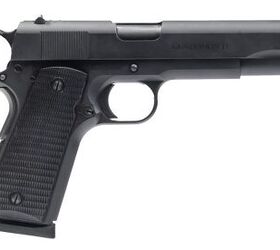 Century Arms Centurion 11: Affordable 1911 Action