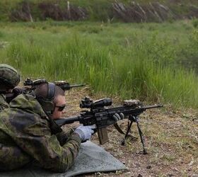 POTD: Finnish Conscripts Train with U.S. Service Weapons
