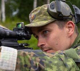 potd finnish conscripts train with u s service weapons