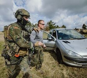 potd german combat rescuers