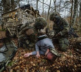 potd german combat rescuers