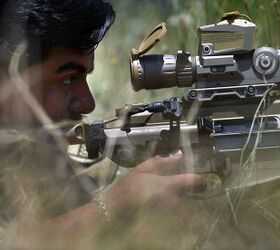 POTD: Up-Close With The Next Generation Squad Weapon Testing