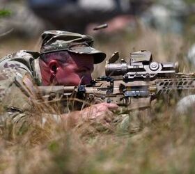 potd up close with the next generation squad weapon testing