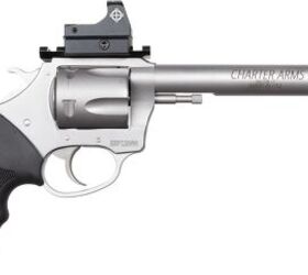 Wheelgun Wednesday: Charter Arms Target Mastiff Series
