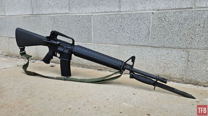 TFB Review: 1,000 Rounds With The Springfield Armory SA-16A2 ...