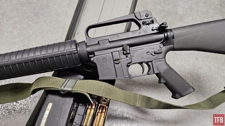 TFB Review: 1,000 Rounds With The Springfield Armory SA-16A2 ...
