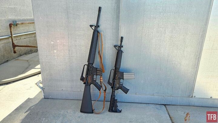 TFB Review: 1,000 Rounds With The Springfield Armory SA-16A2 ...