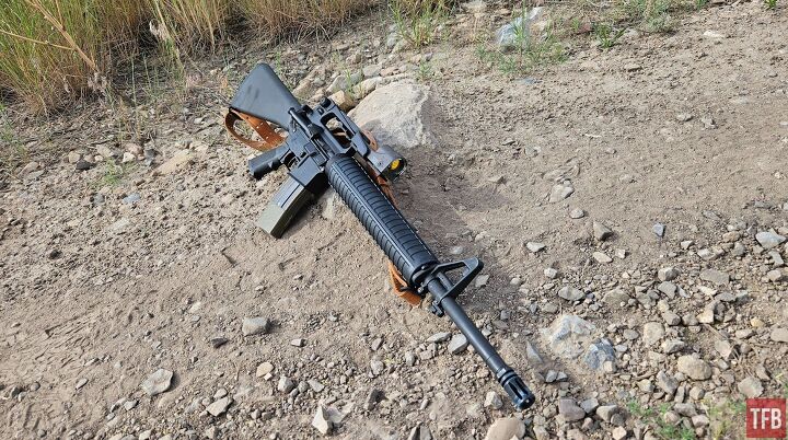 TFB Review: 1,000 Rounds With The Springfield Armory SA-16A2 ...