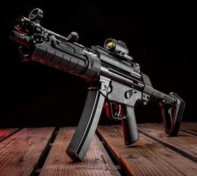 potd heckler koch mp5 with aimpoint micro t 2 red dot sight