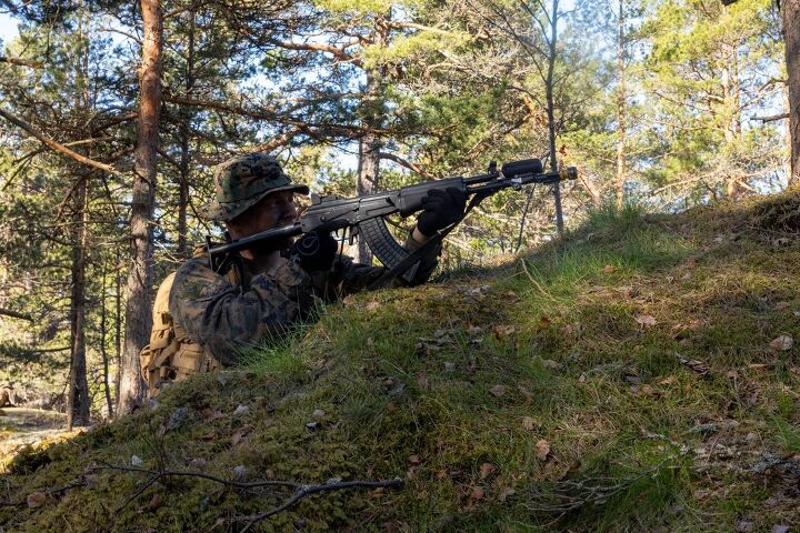 POTD The Finnish Rk62 In The Hands Of U S Marines Thefirearmblog potd-the-finnish-rk62-in-the-hands-of-u-s-marines-thefirearmblog