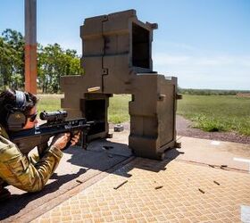 potd defence australia f89 minimi light support weapon