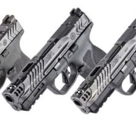 NEW Smith & Wesson M&P Carry Comp Series