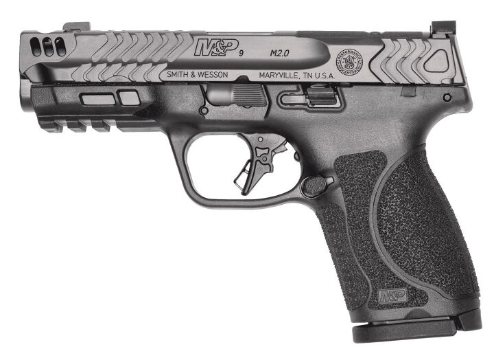 NEW Smith & Wesson M&P Carry Comp Series | thefirearmblog.com