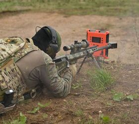 POTD: Spanish & Italian Snipers - Barrett M95 & Victrix Scorpio