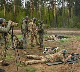 potd spanish italian snipers barrett m95 victrix scorpio