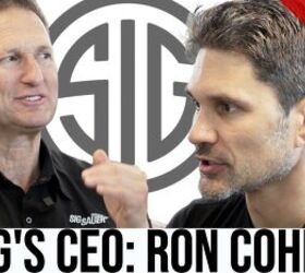 Interview with SIG's CEO Ron Cohen: Wins, Controversies, and Drones?
