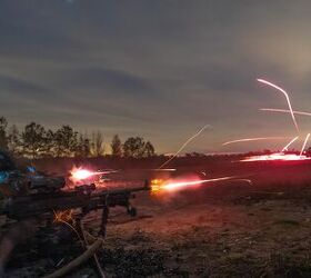 potd ussocom 75thrangerregiment night shoot