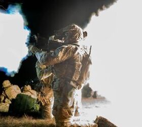 potd ussocom 75thrangerregiment night shoot