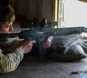 POTD: U.S. Army Sniper At Danish International Sniper Competition