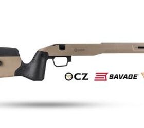 mdt field stock now available for cz 455 savage mkii and tikka t1x