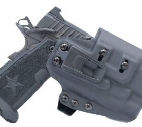 Universal Light Holster: A One-Stop Solution?