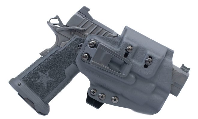 universal light holster a one stop solution
