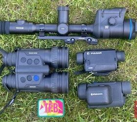 TFB Review: Pulsar Thermion 2 XL50 LRF - HD Thermal Riflescope ...